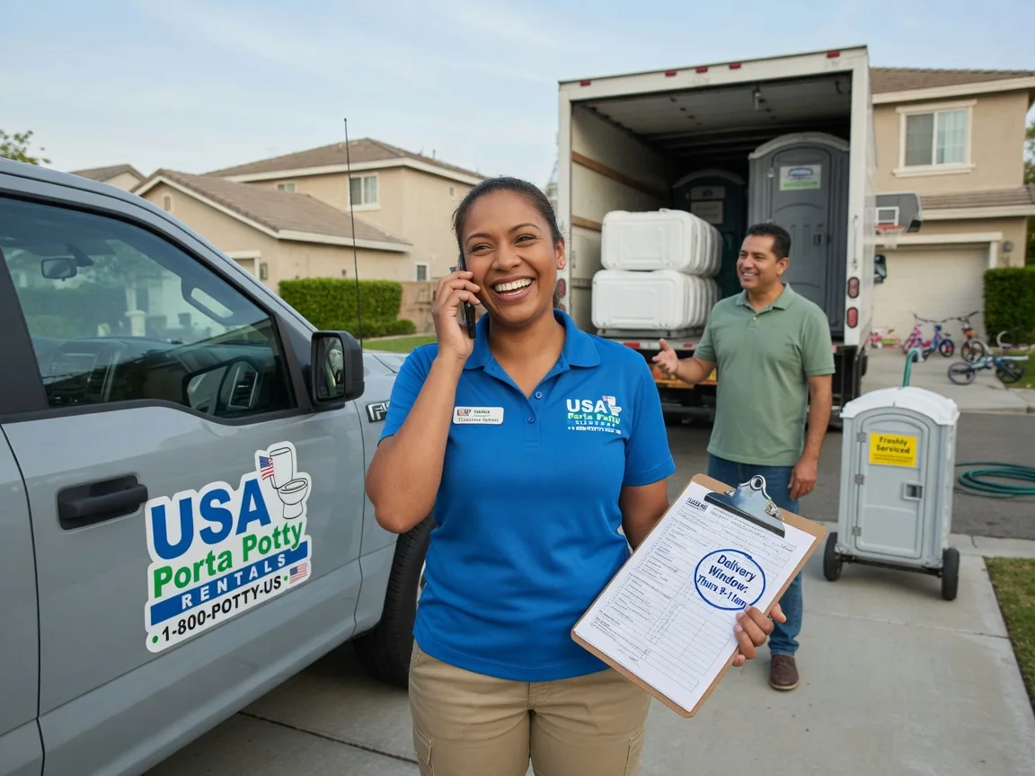 Porta Potty Rental Detroit, AL FAQs